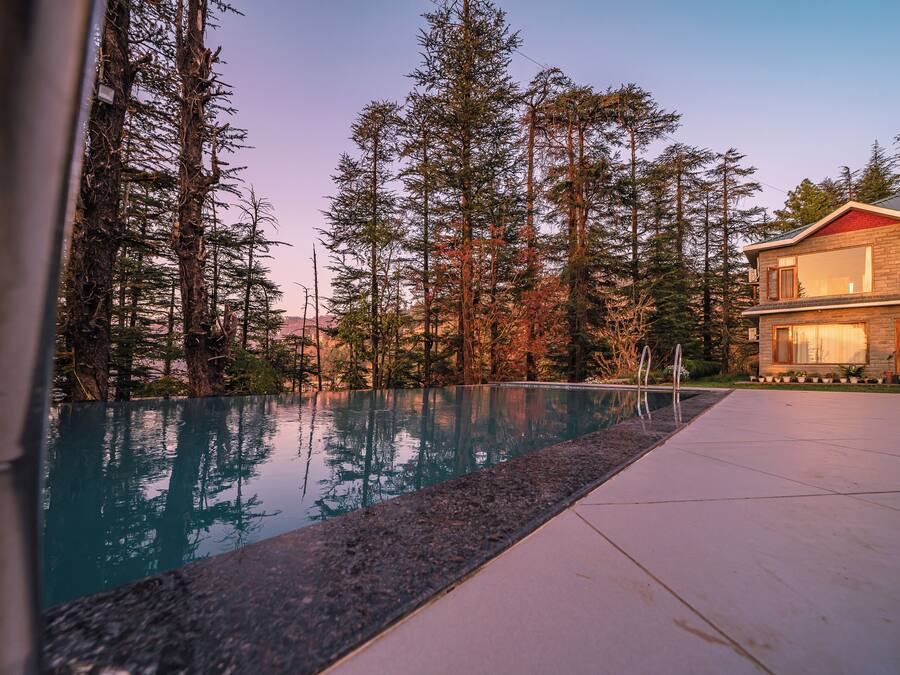 Piscina al aire libre