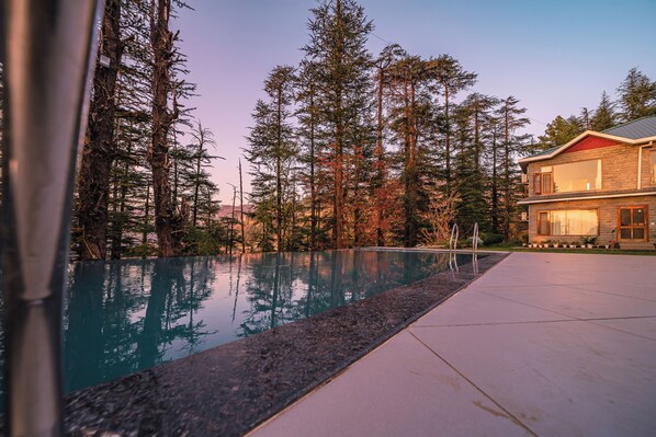 Piscina al aire libre