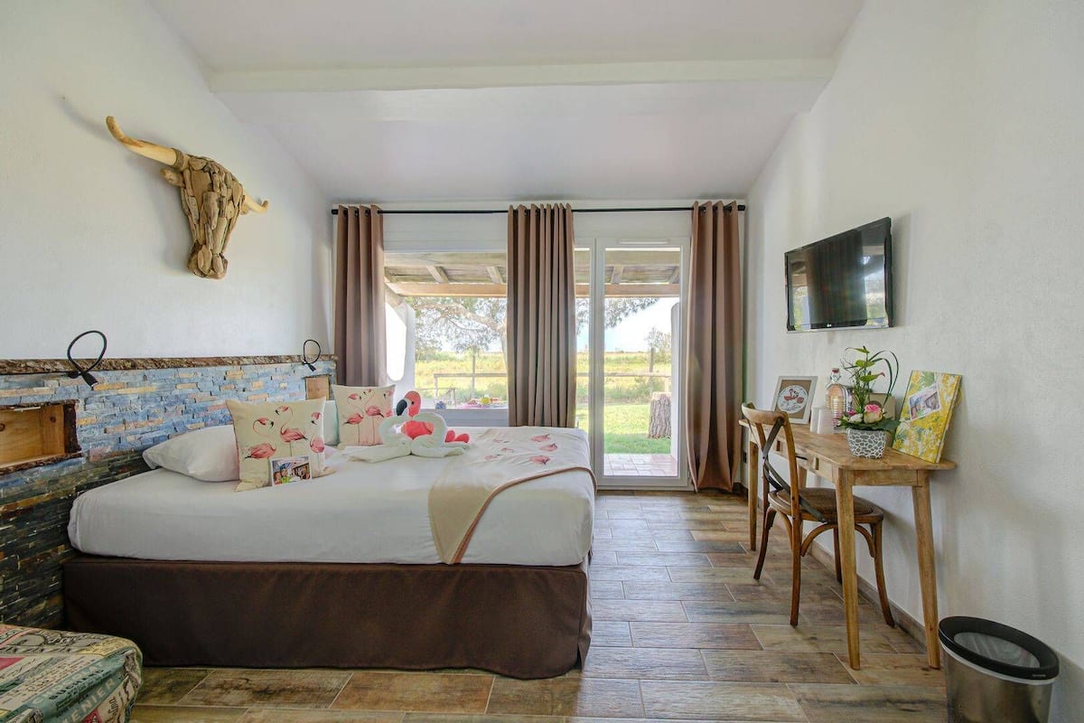 Comfort Double Room, Non Smoking, Lake View
