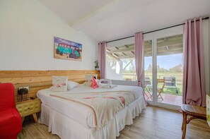 Doppelzimmer | Zimmersafe, Schreibtisch, kostenlose Babybetten, kostenloses WLAN