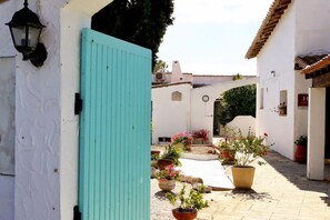 Property grounds - Hôtel La Palunette (Saintes-Maries-de-la-Mer)