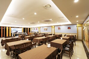 Breakfast served - Paju Golden Hill (Paju)