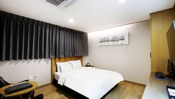 Golden Deluxe | 1 bilik tidur, dihias secara berasingan