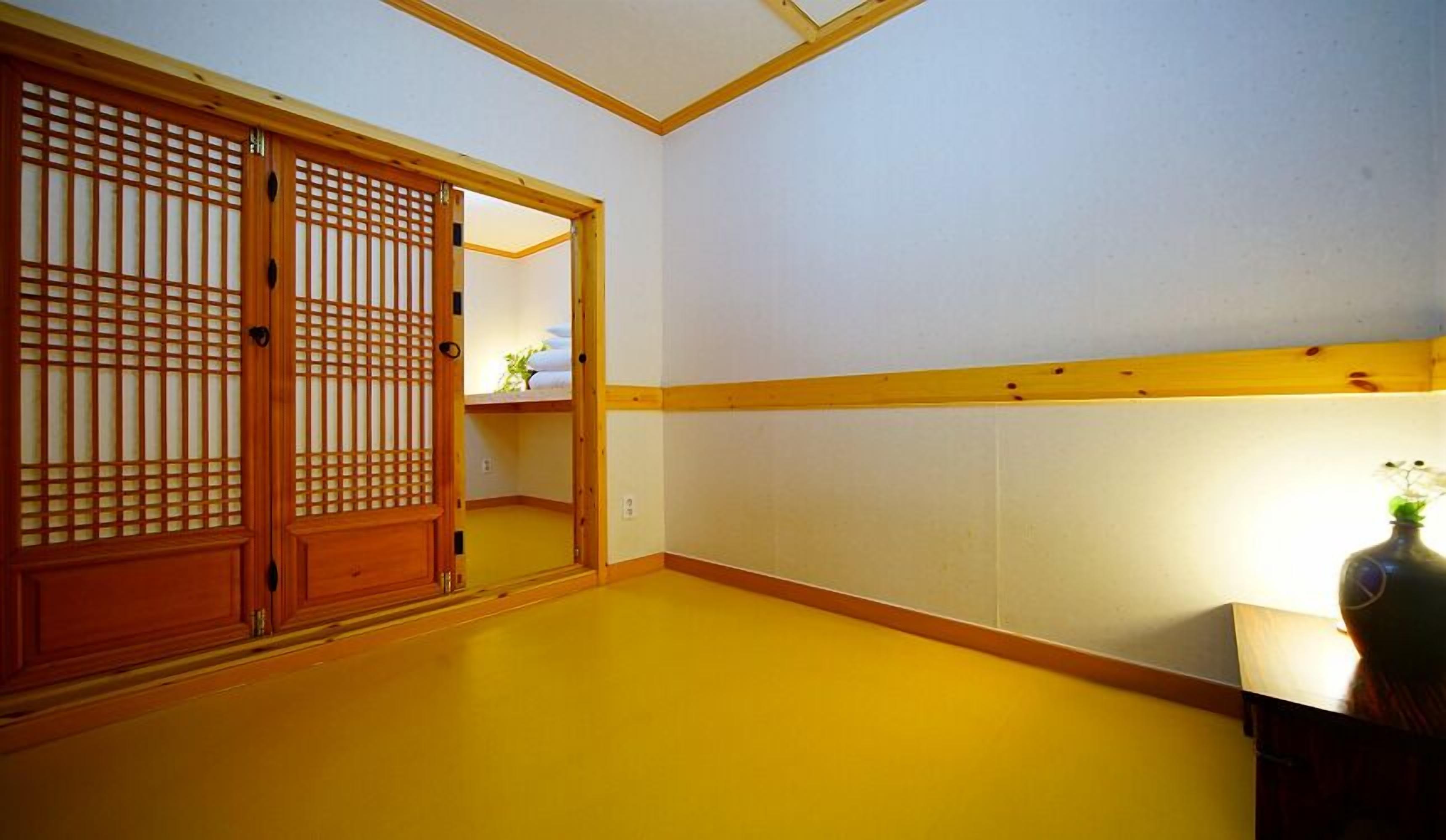 Familien-Vierbettzimmer