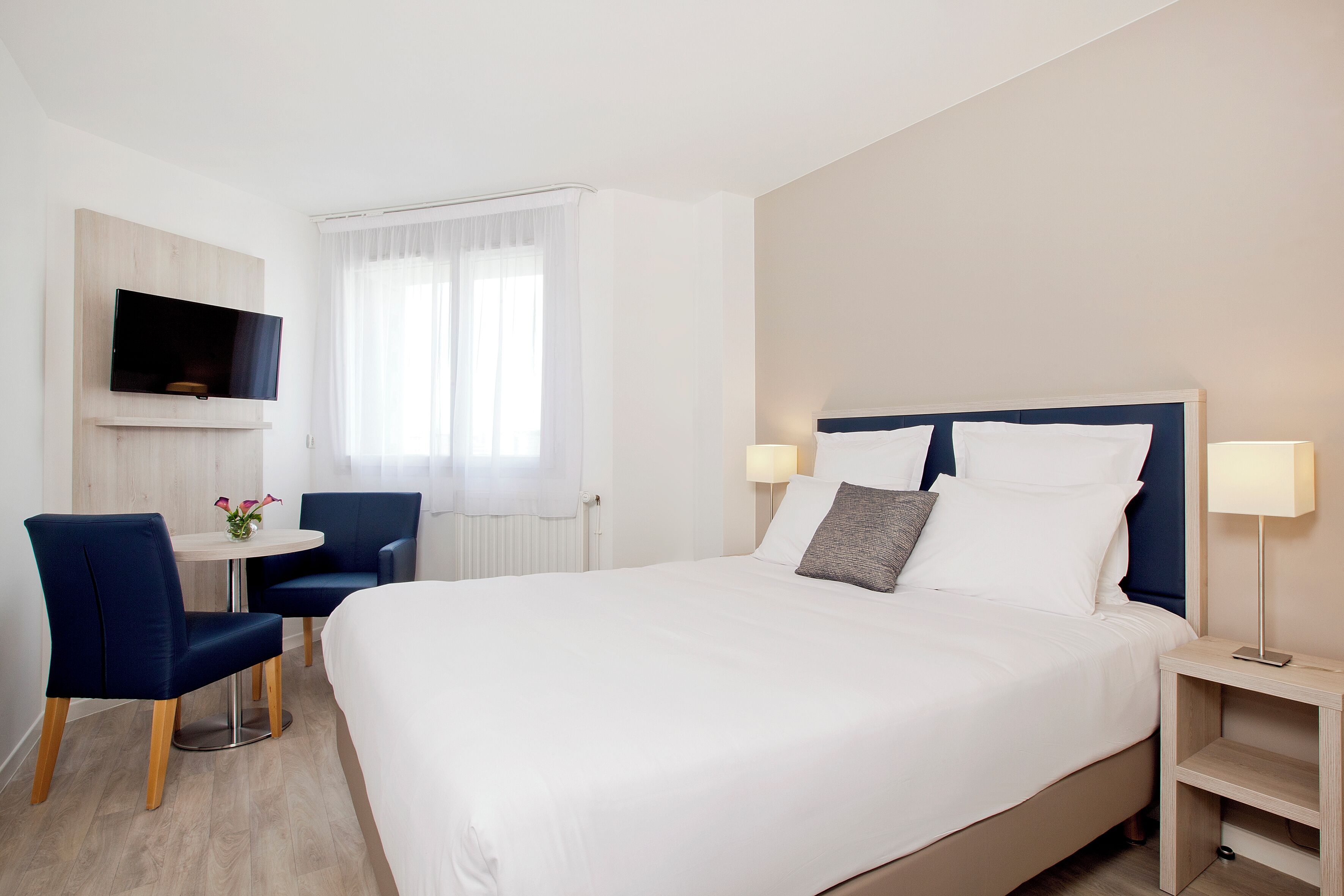 Studio | Soundproofing, free WiFi, bed sheets