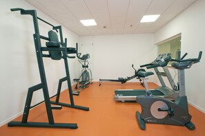 Fitnesscenter