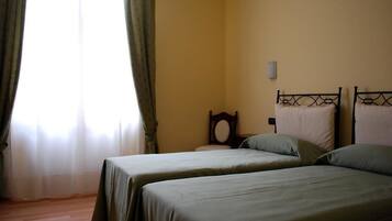 Minibar, in-room safe, desk, free cribs/infant beds