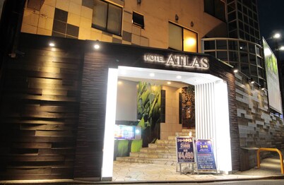 HOTEL ATLAS Shinjuku Kabukicho - Adults Only