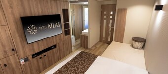HOTEL ATLAS Shinjuku Kabukicho - Adults Only