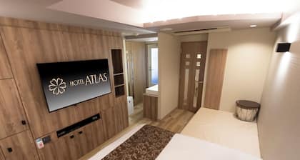 HOTEL ATLAS Shinjuku Kabukicho - Adults Only