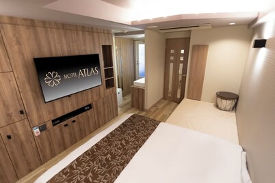 HOTEL ATLAS Shinjuku Kabukicho - Adults Only