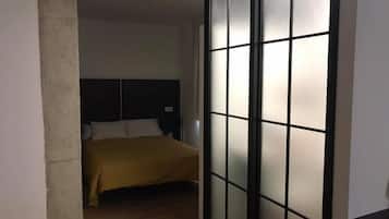 Tabla de planchar con plancha, camas extra y wifi gratis