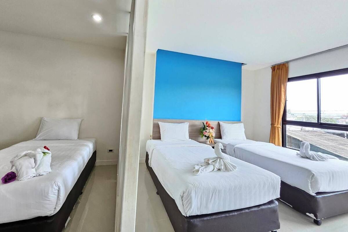 Grand Suite | มินิบาร์, ตู้นิรภัยในห้องพัก, โต๊ะทำงาน, ห้องเก็บเสียง