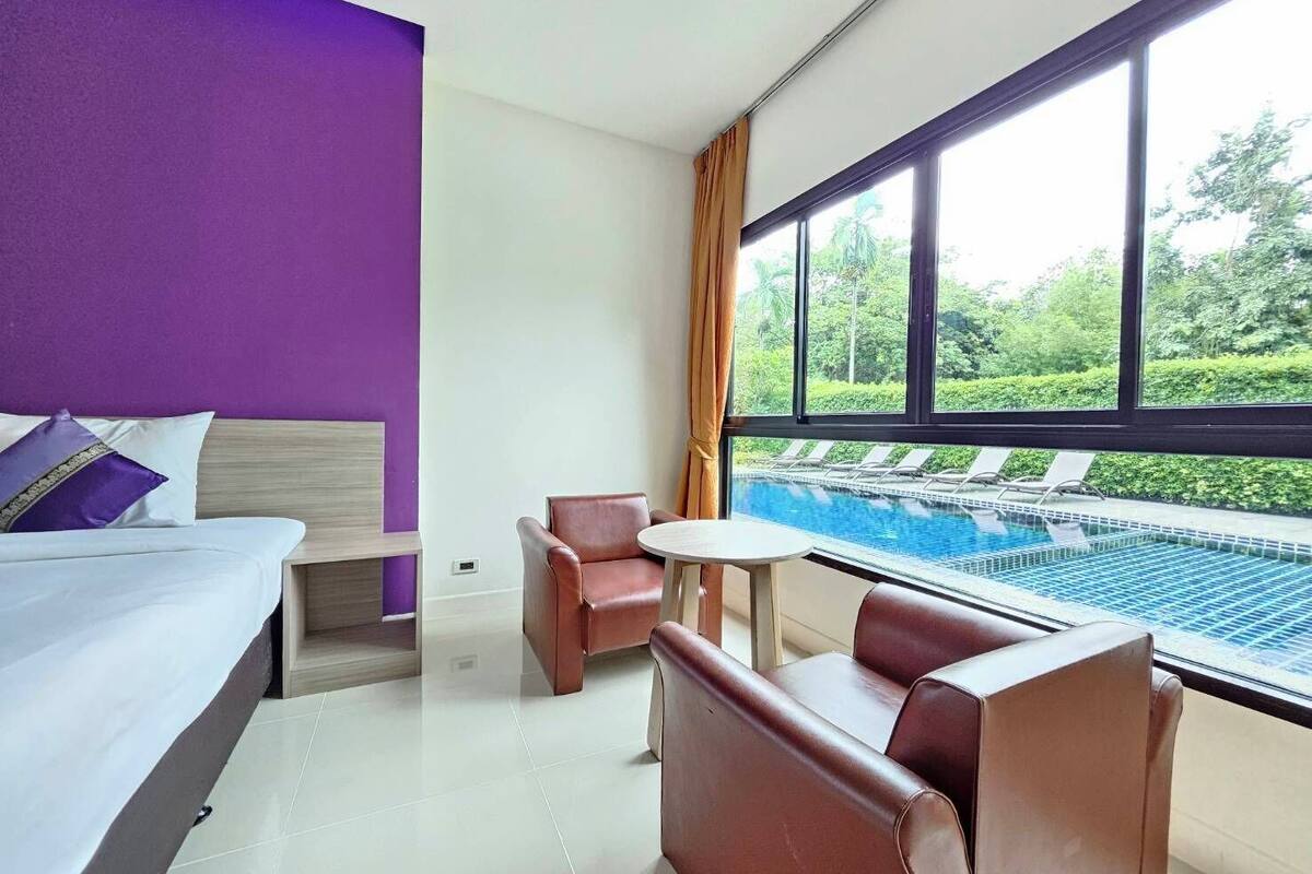 minibar, in-room safe, desk, soundproofing