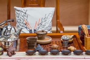 Dining - C'est La Vie Boutique Inn (Lijiang)
