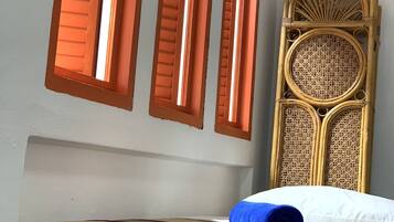 Appartement Duplex Familial (Superior Deluxe) | Coffres-forts dans les chambres, Wi-Fi gratuit, draps fournis