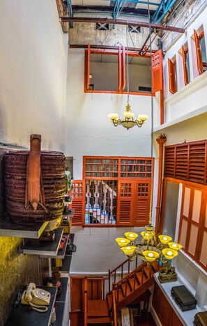 Interior - D' Riverside Boutique Inn (Malacca City)