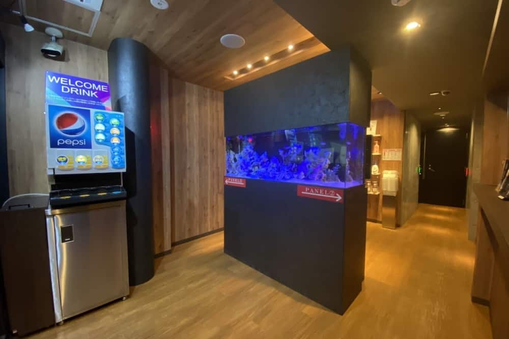 HOTEL THE HOTEL Shinjuku Kabukicho - Adults Only