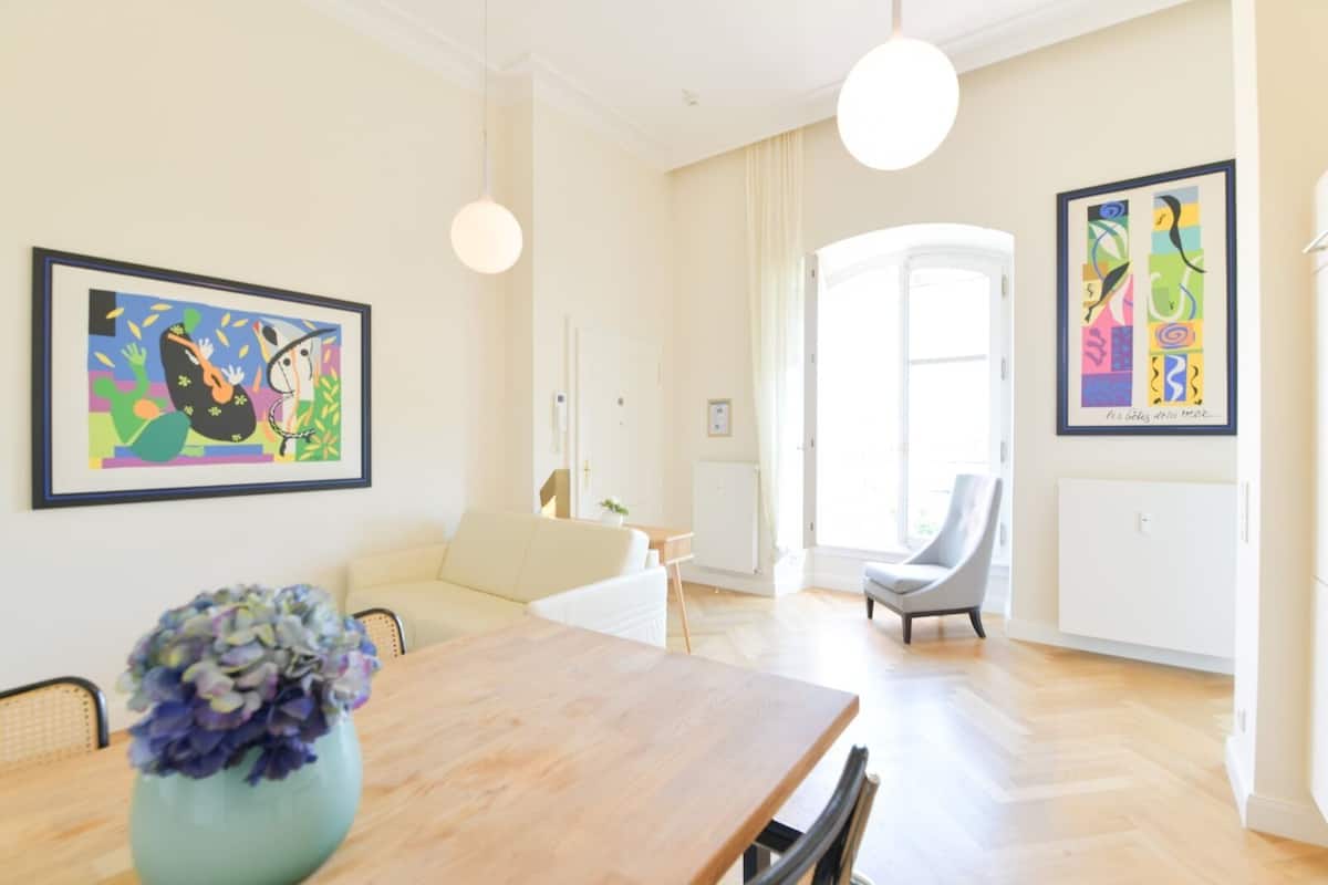 Prestige 1 Bedroom Suite | Wohnbereich