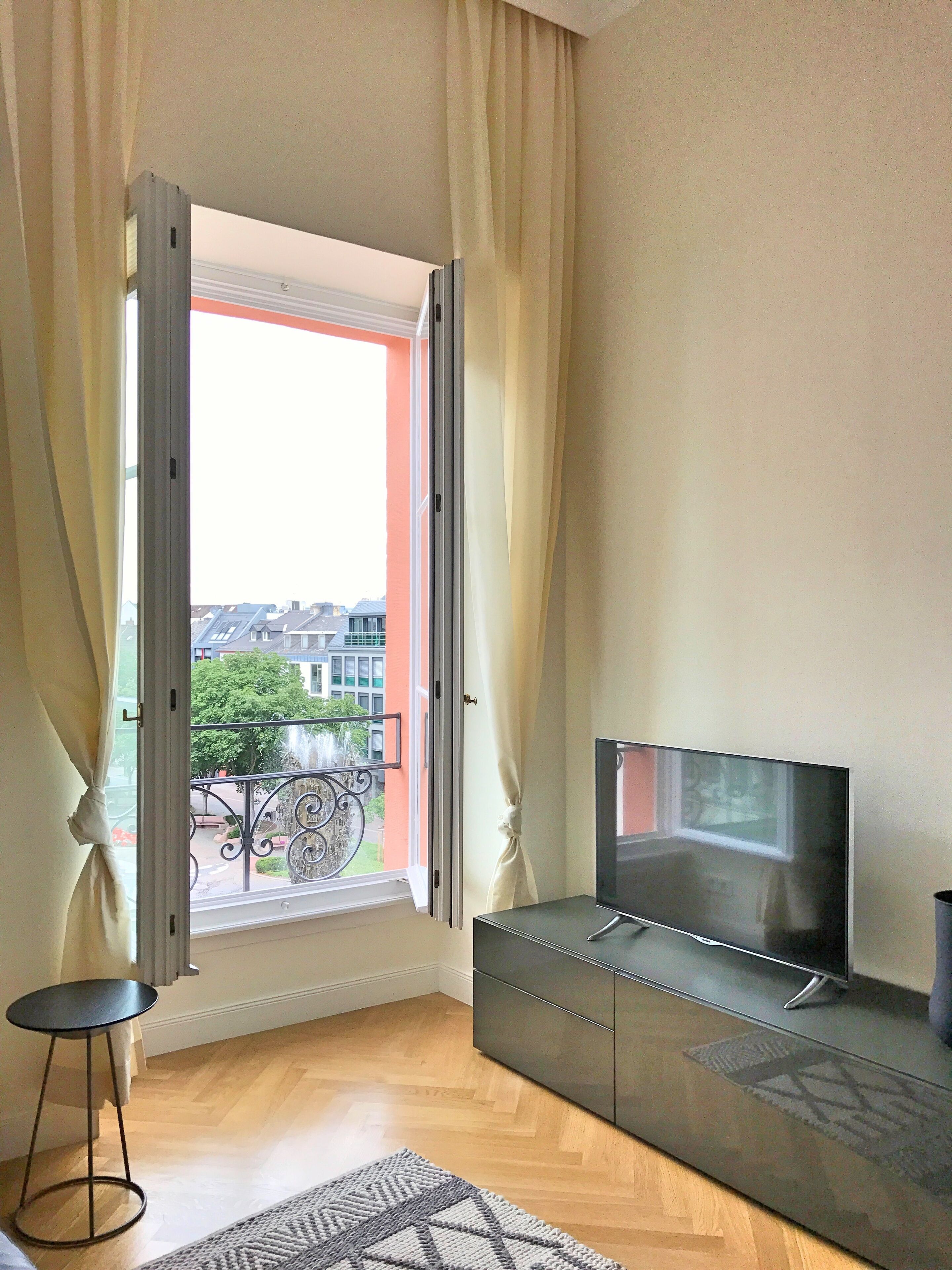 Prestige Suite | View from room