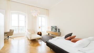 Prestige Suite | Sengetøy i egyptisk bomull og sengetøy av topp kvalitet