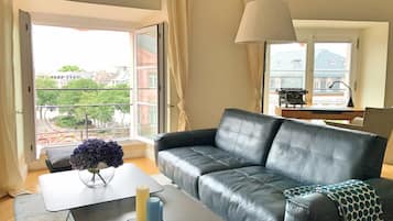 Pemandangan dari kamar