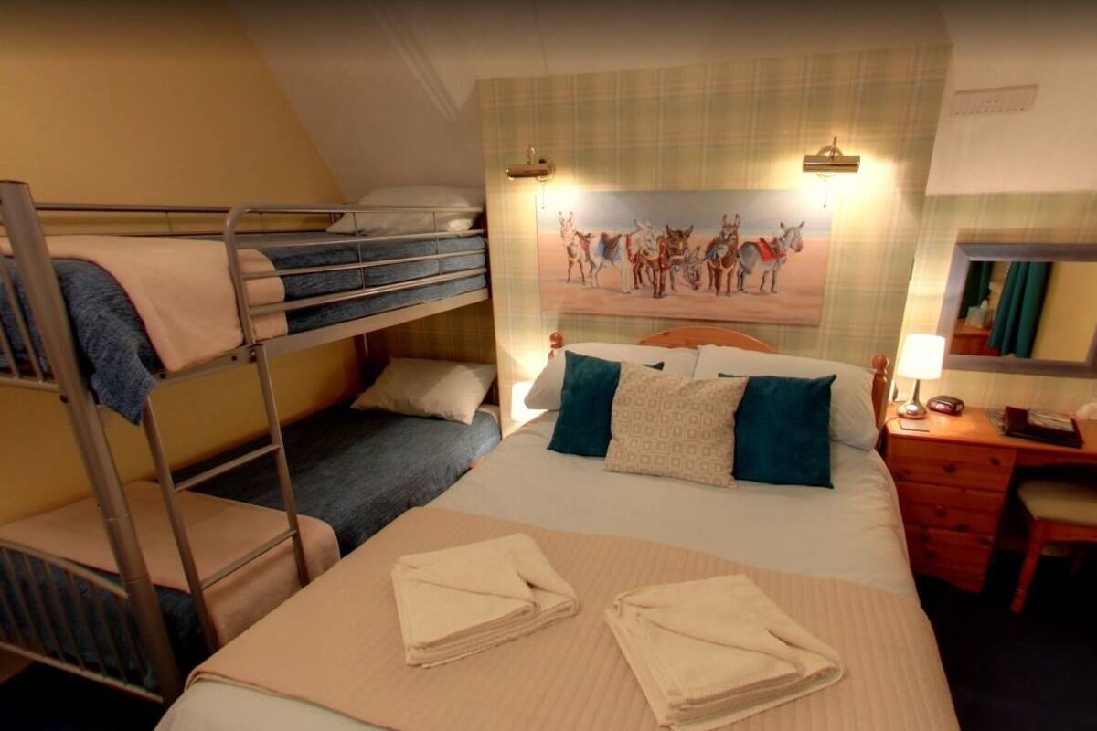 Suite Comfort, ensuite