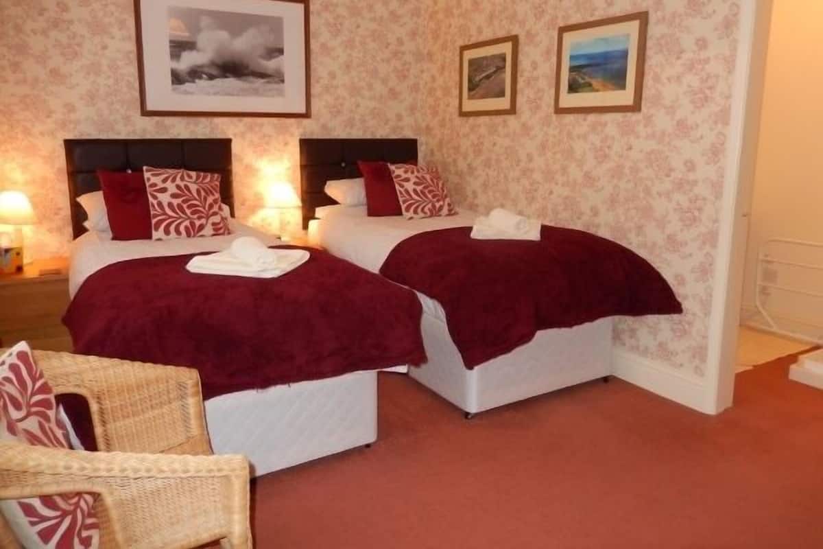 Comfort Double or Twin Room, Ensuite | Wi-fi
