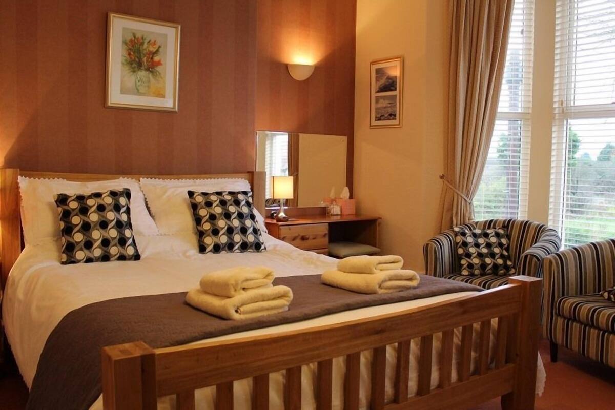 Kamar Double Comfort, ensuite