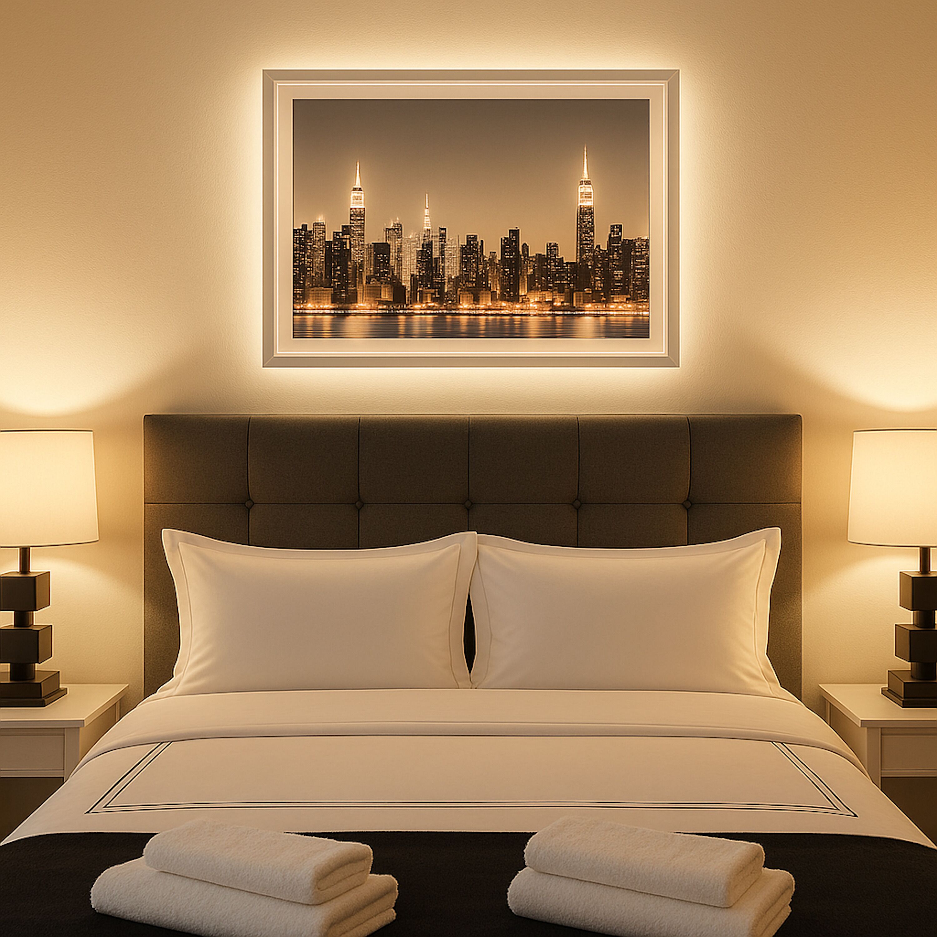 Apartament de luxe, amb bany privat ((34)) | Roba de llit d'alta qualitat i habitacions insonoritzades 