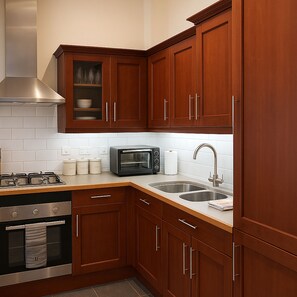 Luxury-Apartment, mit Bad ((34))