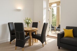 Literie de qualité supérieure, chambres insonorisées