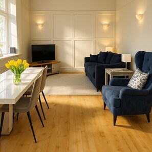 Lounge - St Andrews Apartments (Maidstone)