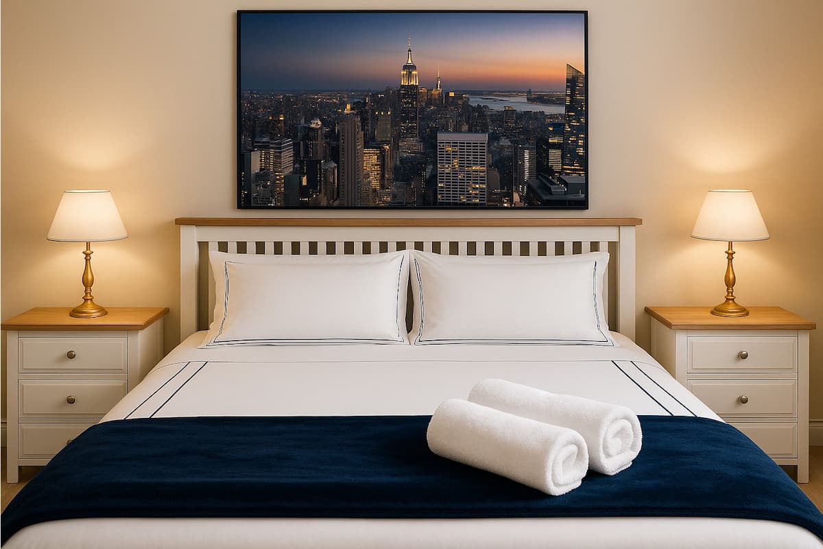 Luxury Apartment, Ensuite ((35))