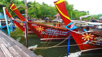 ท่าเรือ