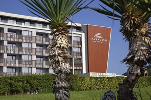 Front of property - Paradiso Apartcomplex (Nessebar)
