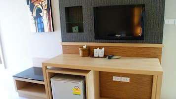 Minibar y wifi gratis