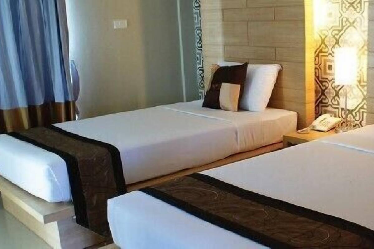 ميني بار وواي فاي مجانًا