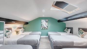 Apartamento luxo, 3 quartos | Individualmente decorados, individualmente mobiliados