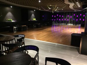 Sala de karaokê