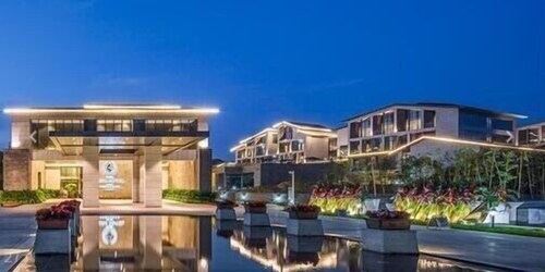 The Oriental Hotel Jiayu Wuxi