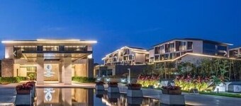 The Oriental Hotel Jiayu Wuxi