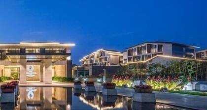 The Oriental Hotel Jiayu Wuxi