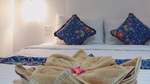 Standard Room with Air-con, No window 