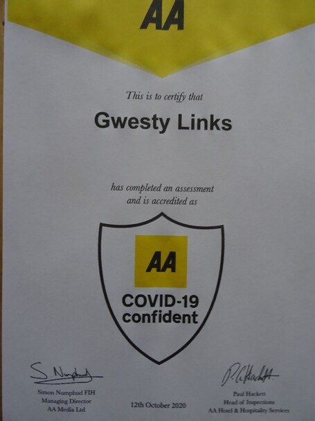 Gwesty Links Hotel - Image 24
