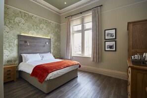 1 bedroom, desk, iron/ironing board, free WiFi - Gwesty Links Hotel (Llandudno)