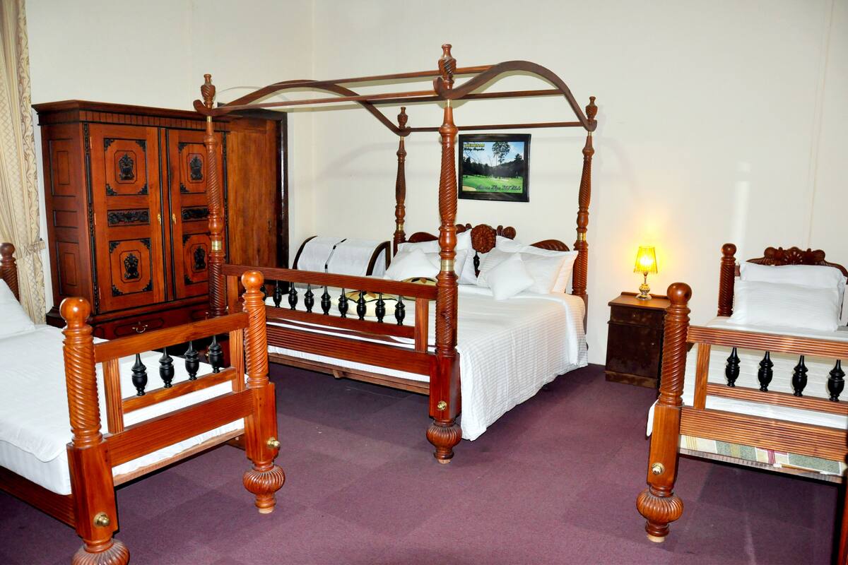 Family Double Room | In-room safe, iron/ironing board (on request), free WiFi