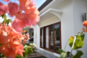 Terrace/patio - The Barari Villas (Pemuteran)