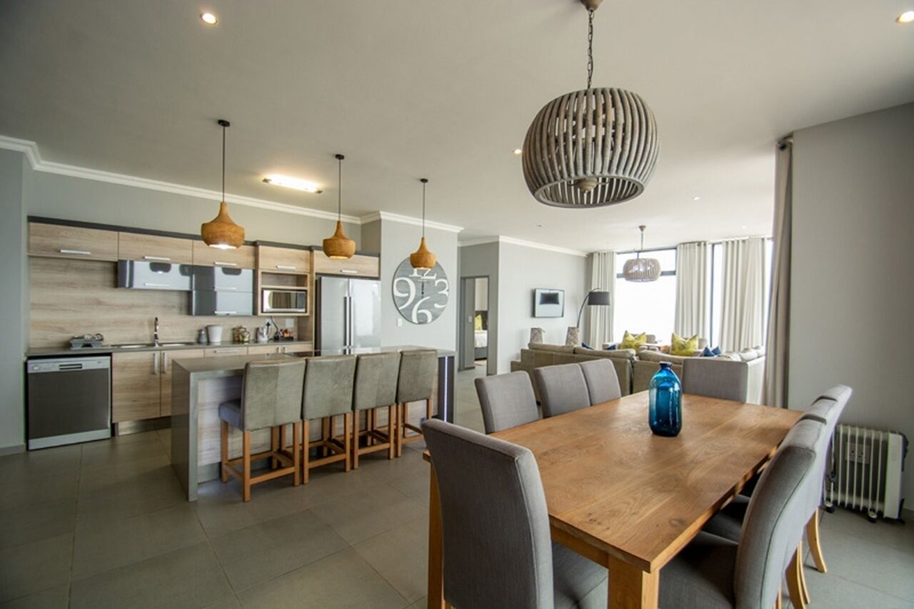Exclusive Penthouse | Private kitchen | Fridge, coffee/tea maker, electric kettle