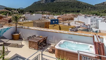 Tagterrasse
